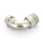 Угол 90° 18×3/4" Viega 436919 нержавеющая сталь