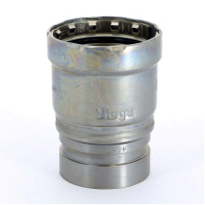Муфта переходная 3×2" Viega 718770 сталь