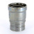 Муфта переходная 3×2" Viega 718770 сталь Муфта переходная 3×2" Viega 718770 сталь