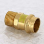 Муфта пресс-Н бронза Profipress G VIEGA 18х1/2"| 346140