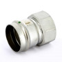 Муфта 54×2" Viega 436681 нержавеющая сталь