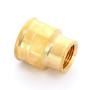 Муфта переходная 1/2"×3/8" Viega 268879 бронза