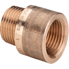 Удлинитель НВ бронза Viega 1 1/4" x 50| 440534