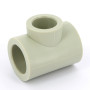 Тройник редукционный 40-32-40 FV-Plast 212 | 212040032 полипропилен