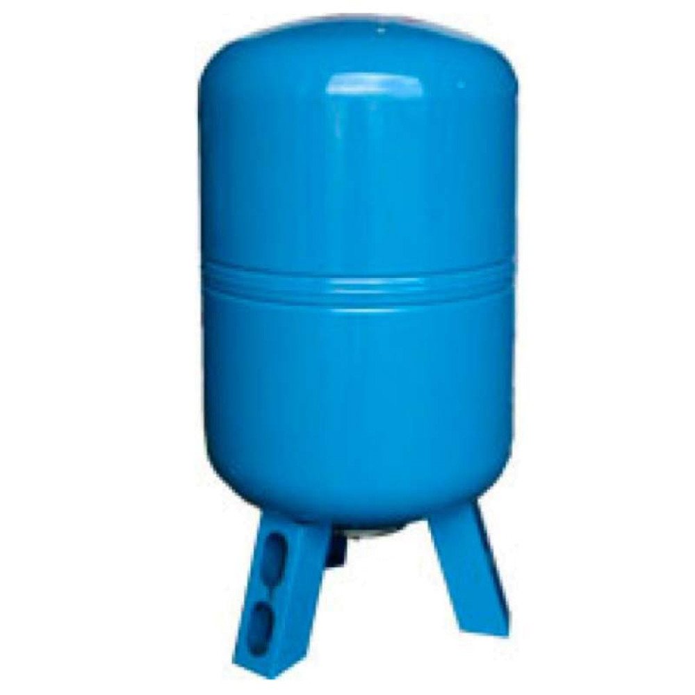 Гидроаккумулятор WAV для водоснабжения вертикальный UNI-FITT присоединение 1" 80л | WAV80-U