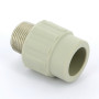 Муфта полипропиленовая 25 комбинированная 25-3/4" нр FV-Plast 215 | 215025