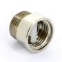 Отсечной клапан UNI-FITT 1/2" никелированный | 220N2000