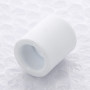 Муфта полипропиленовая 20 Pro Aqua PA120 | PA12008P полипропилен белый