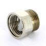 Отсечной клапан UNI-FITT 1/2" никелированный | 220N2000