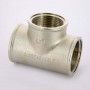 Тройник В 1 1/4" Uni-Fitt | 615N5550 никелированная латунь