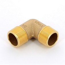 Угол 90° 3/4" Viega 317980 бронза