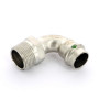 Угол 90° 18×3/4" Viega 436919 нержавеющая сталь