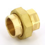 Соединение разъёмное 1 1/2" Viega 446970 бронза
