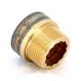 Удлинитель НВ бронза Viega 1 1/4" x 20| 440497