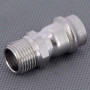 Муфта 18×1/2" Viega 436469 нержавеющая сталь