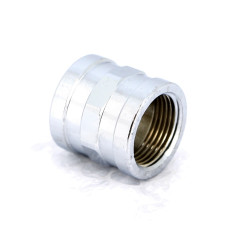 Муфта соединительная 3/4" Viega 447779 бронза