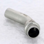 Угол 45° DN 15 Viega 435387 нержавеющая сталь