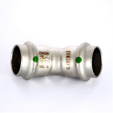 Угол 45° DN 22 Viega 435790 нержавеющая сталь