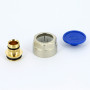Резьбозажимное соединение 20x3/4" Rehau Rautitan flex 12663621003 латунь
