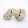 Угол обжим-Н 26-3/4" Uni-Fitt | 665N8300 никелированная латунь