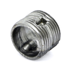 Ниппель Н UNI-FITT 1" радиаторный межсекционный Uni-Fitt 878S4000