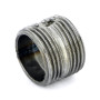 Ниппель Н UNI-FITT 1" радиаторный межсекционный Uni-Fitt 878S4000