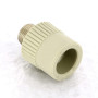 Муфта комбинированная с наружной резьбой (нр) 25-1/2" FV-Plast 215 | A215025E12I полипропилен