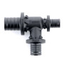 Тройник переходной 25-20-16 Rehau Rautitan PX 11600841001 PPSU