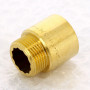 Удлинитель 3/4"х25мм Uni-Fitt | 657G3025 латунь
