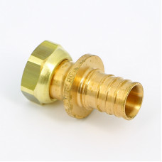 Переходник 25x3/4" Rehau RX+ 14563391001 бронза