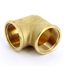 Угол 90 В 1 1/2" Uni-Fitt | 610G6600 латунь