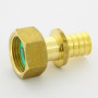 Муфта аксиальная В 20-3/4" Uni-Fitt | 754G7300 латунь