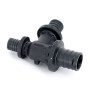 Тройник переходной 25-20-16 Rehau Rautitan PX 11600841001 PPSU