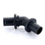 Угол 45 градусов 25 Rehau Rautitan PX 11600531001 PPSU