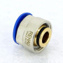 Резьбозажимное соединение 20x3/4" Rehau Rautitan flex 12663621003 латунь