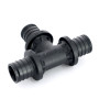 Тройник аксиальный 40 Rehau Rautitan PX | 11600351001 PPSU