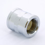 Муфта соединительная 1/2" Viega 447762 бронза