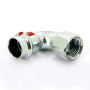 Угол пресс-В бронза Sanpress VIEGA 18 х 1/2"| 601317