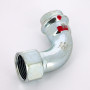 Угол 90° 22×3/4" Viega 601324 сталь
