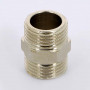 Ниппель Н 1/2" Uni-Fitt | 600N2200 никелированная латунь