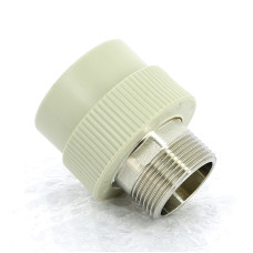 Муфта сварка-Н 40-1 1/4" FV-Plast 215 | 215040 полипропилен