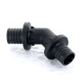 Угол 45 градусов 20 Rehau Rautitan PX 11600521001 PPSU