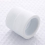Муфта-вставка ВН PPR 50-63 Pro Aqua PA125 | PA12538P полипропилен белый