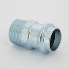 Муфта 22×3/4" Viega 714994 сталь