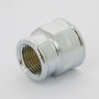 Муфта переходная 3/4"×1/2" Viega 447823 бронза