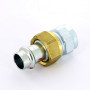 Соединение разъёмное DN 15×1/2" Viega 641849 сталь