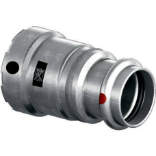 Муфта переходная 22×3/4" Viega 718794 сталь