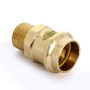 Муфта пресс-Н бронза Profipress G VIEGA 22х1/2"| 346164