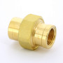 Соединение разъёмное 1/2" Viega 446932 бронза