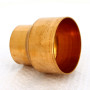 Муфта переходная 108×76 Viega 594220 медь